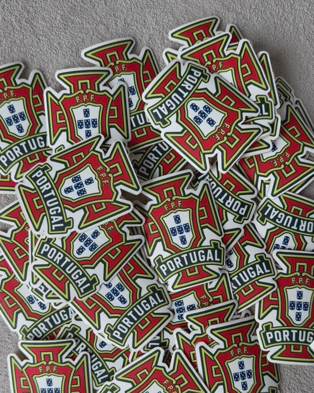Portugal Lucky Patch