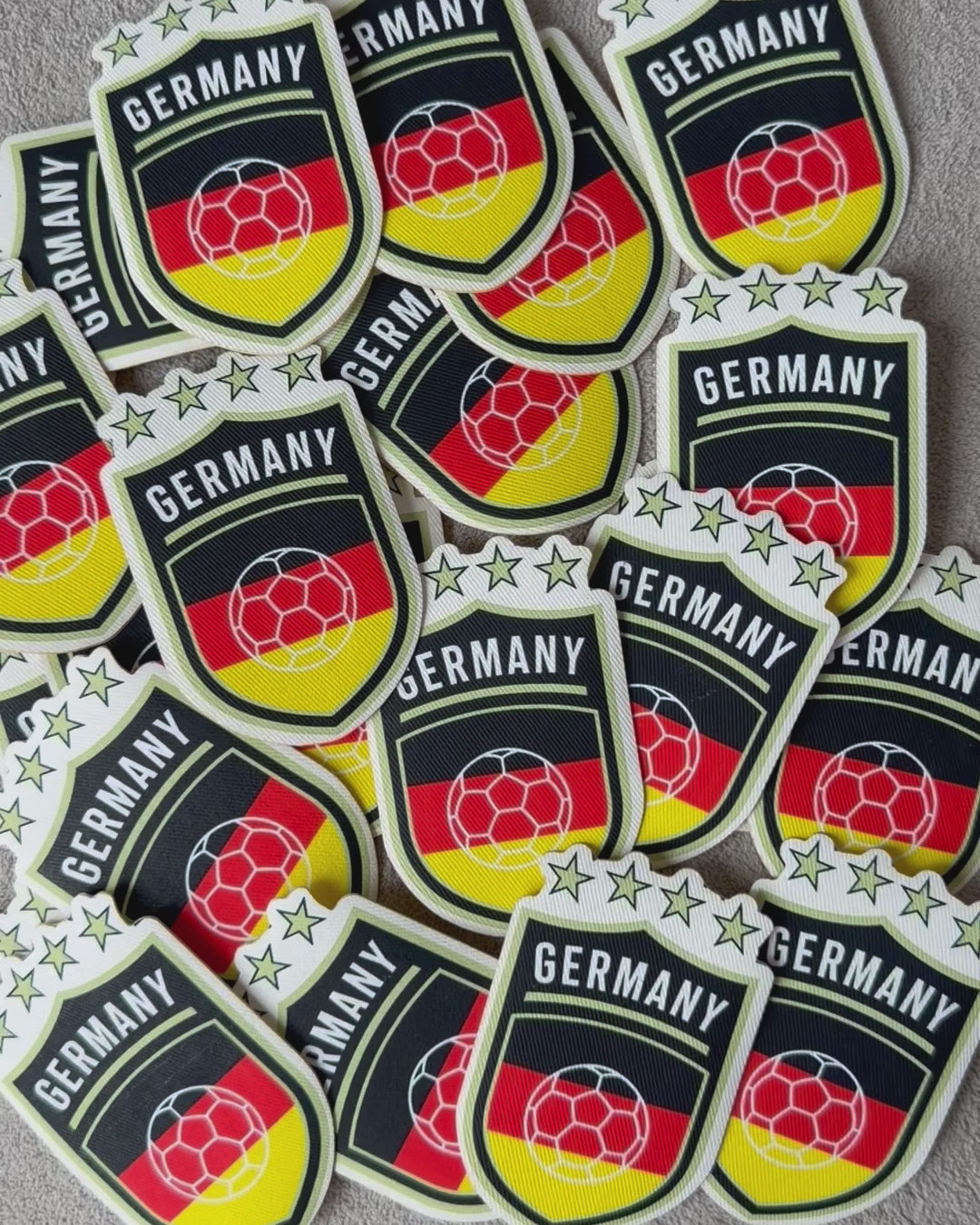 Germany Lucky Patch