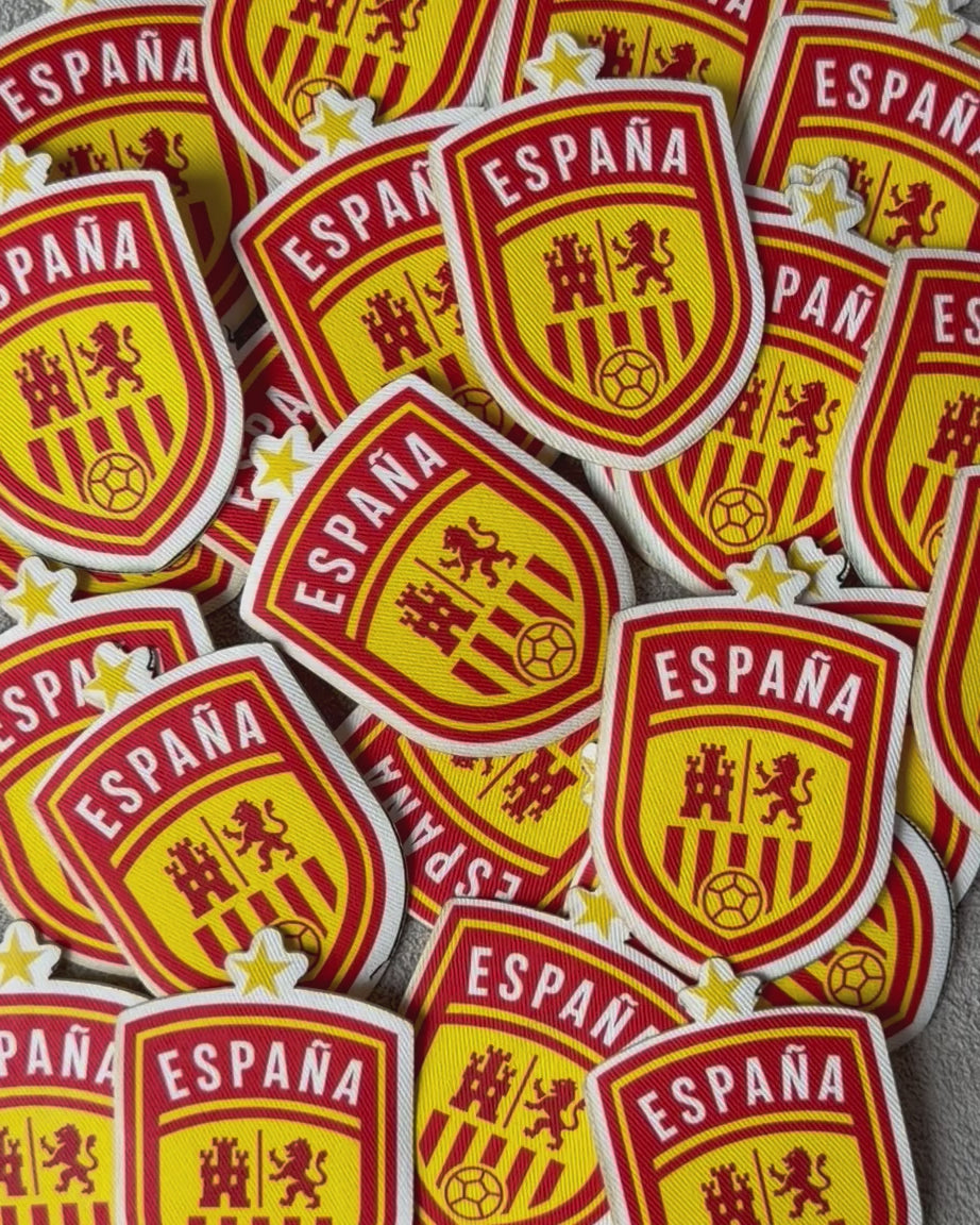 España Lucky Patch